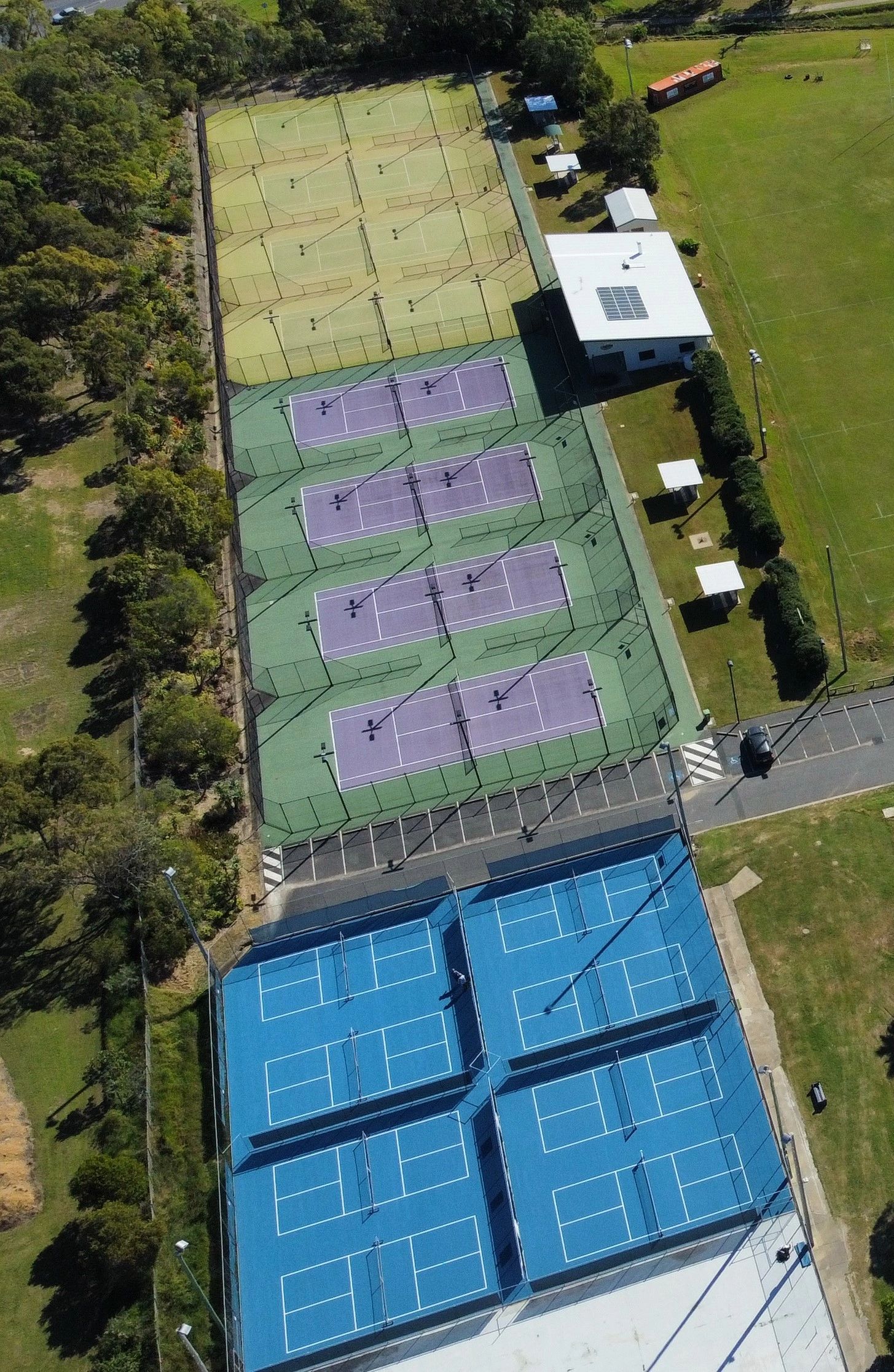 Yeppoon Tennis Club Inc Tennis & Pickleball, Tennis Club, Yeppoon